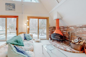 Mt Ellen Ski Chalet